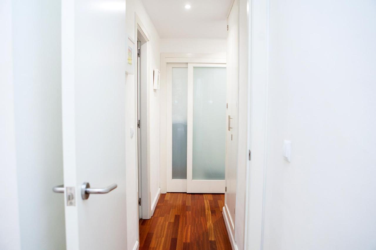 Charming With Pool And Garage Appartement Sevilla