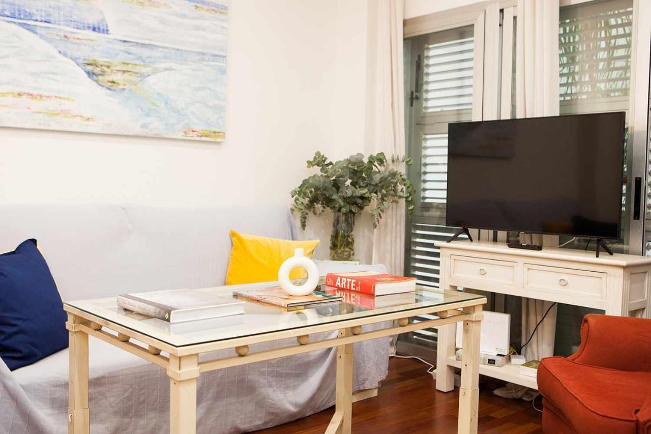 Appartement Charming With Pool And Garage Séville