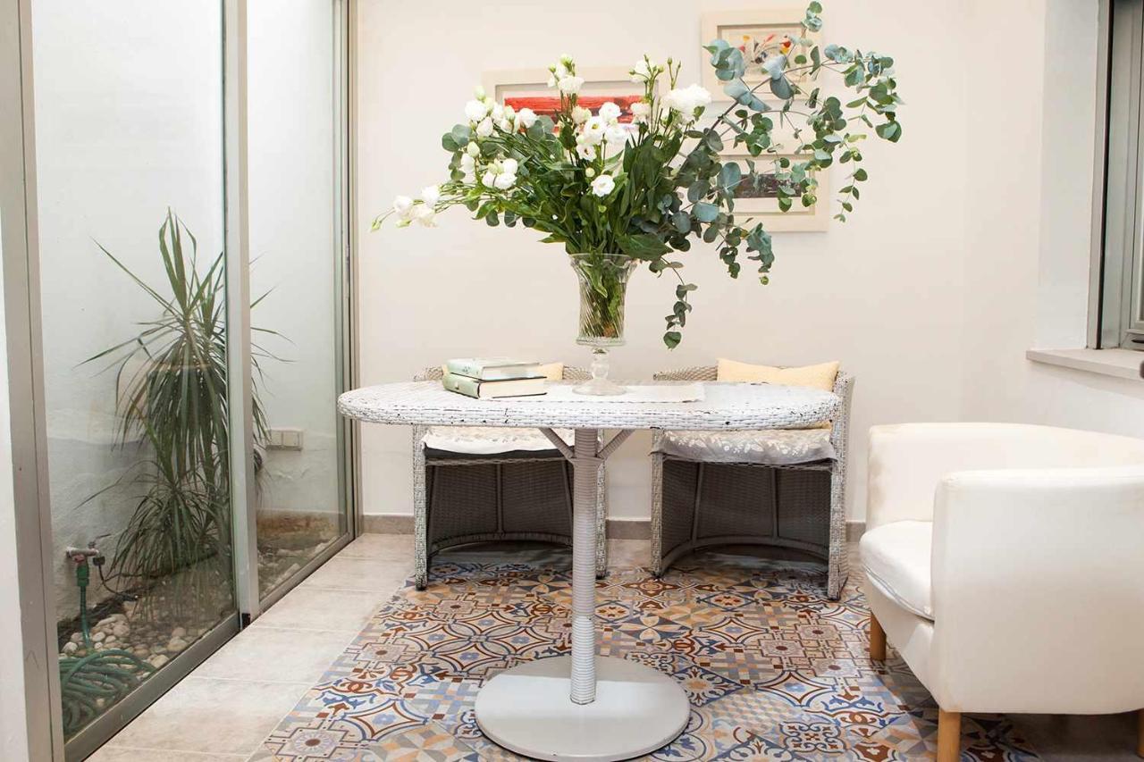 Appartement Charming With Pool And Garage Séville