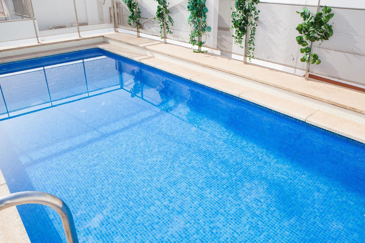 Charming With Pool And Garage Appartement Séville